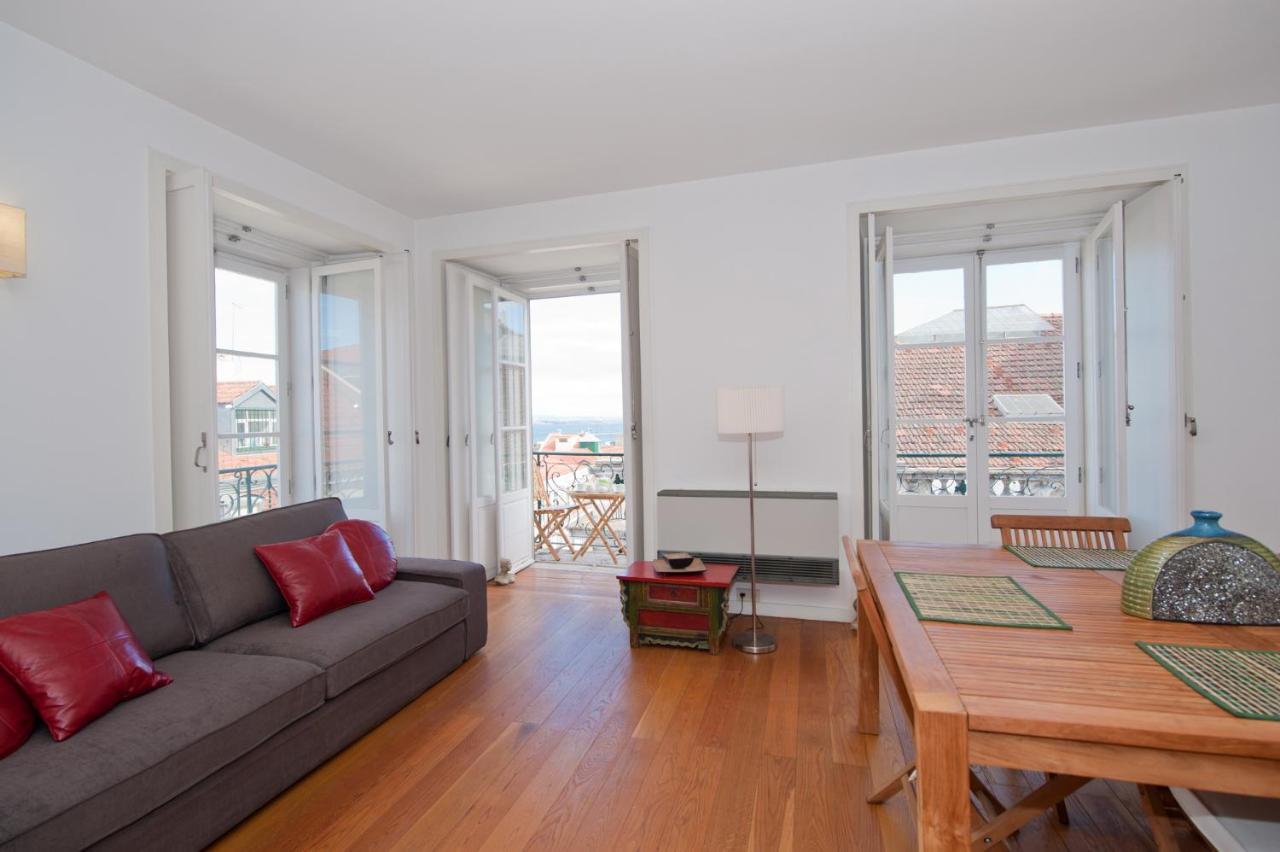 Lisbon Charming Apartments - Chiado المظهر الخارجي الصورة