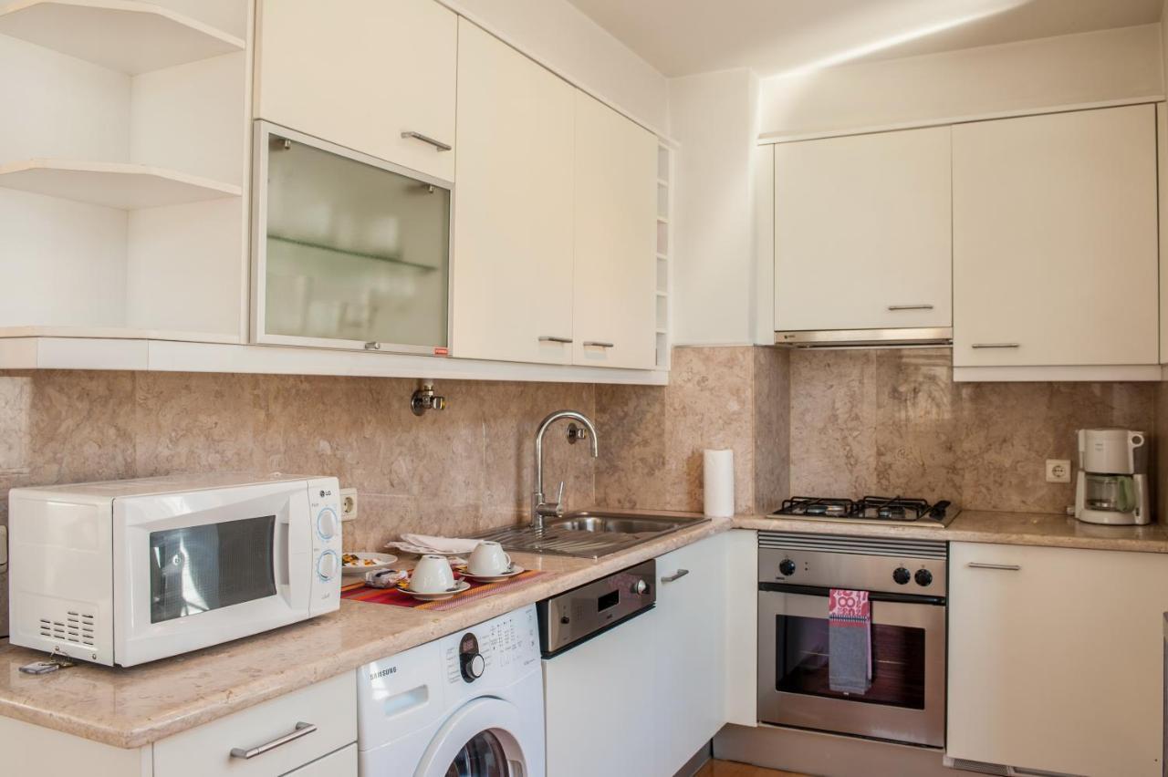 Lisbon Charming Apartments - Chiado المظهر الخارجي الصورة