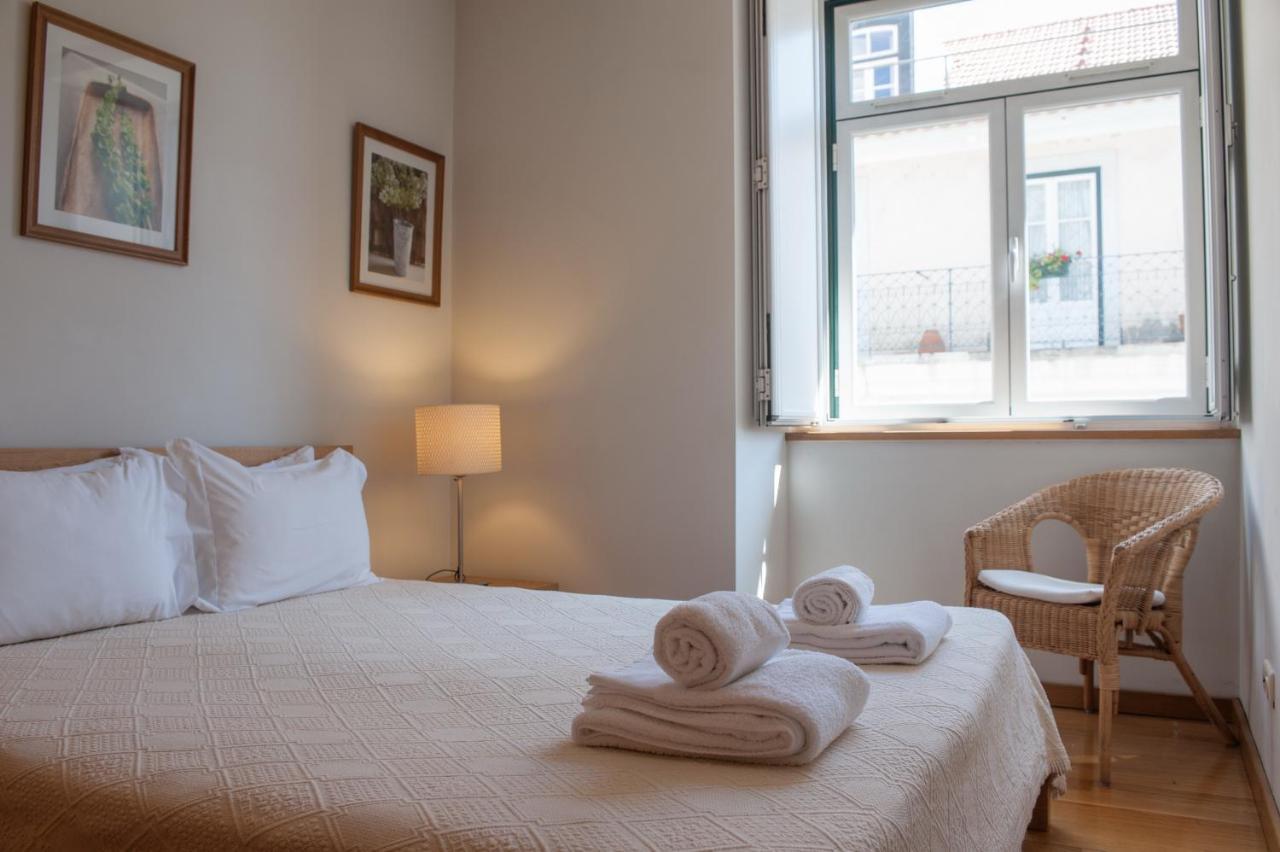 Lisbon Charming Apartments - Chiado المظهر الخارجي الصورة