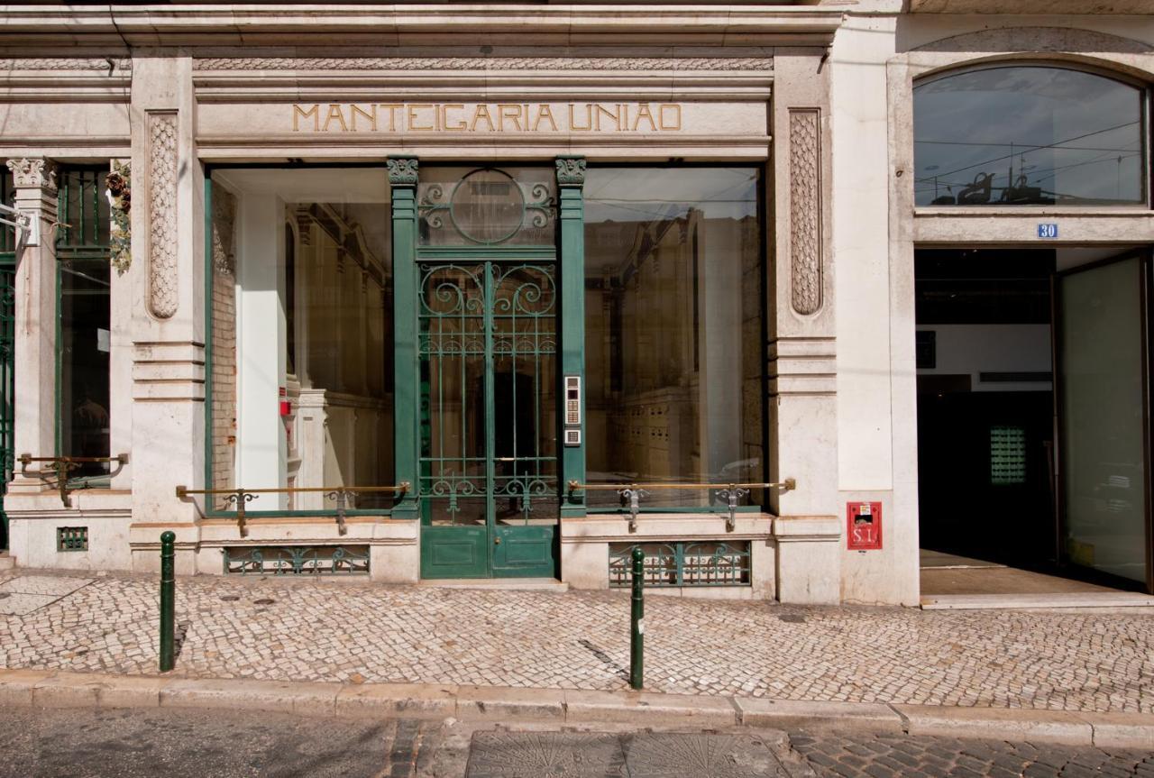 Lisbon Charming Apartments - Chiado المظهر الخارجي الصورة