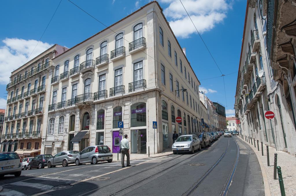Lisbon Charming Apartments - Chiado المظهر الخارجي الصورة