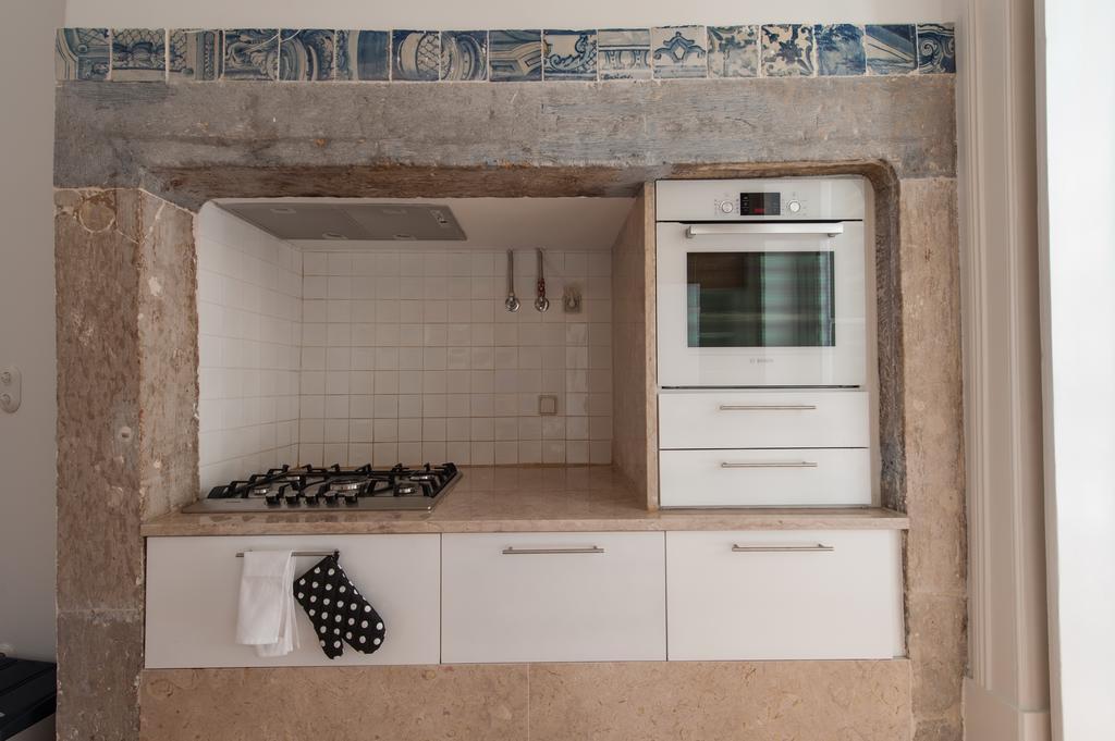 Lisbon Charming Apartments - Chiado المظهر الخارجي الصورة