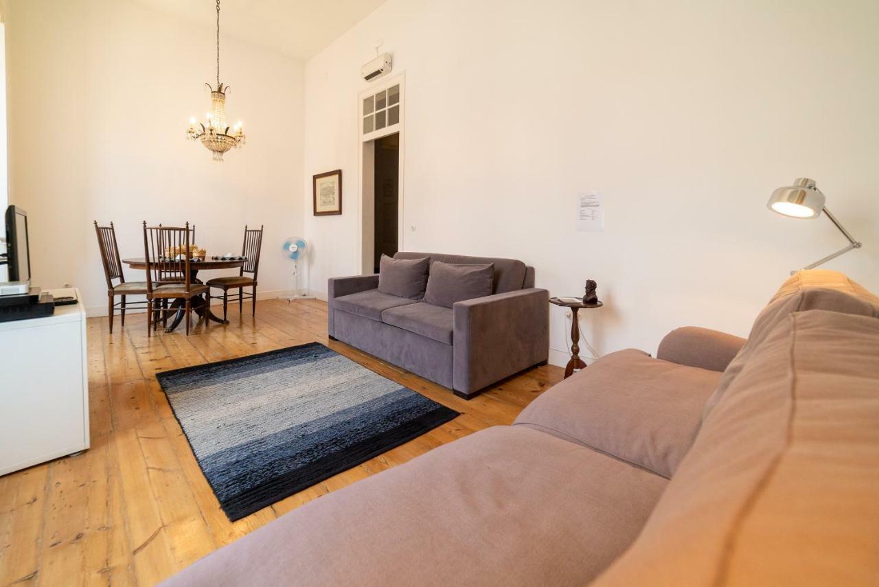 Lisbon Charming Apartments - Chiado المظهر الخارجي الصورة