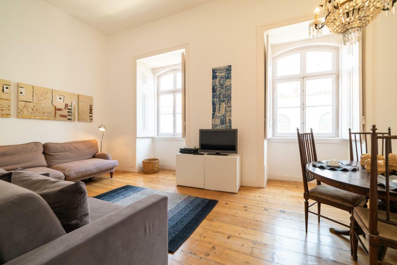 Lisbon Charming Apartments - Chiado المظهر الخارجي الصورة